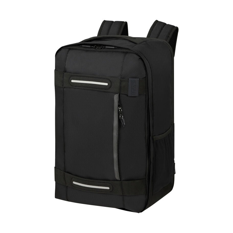 American Tourister Urban Track Cabin Backpack in the color Asphalt Black. image number 0